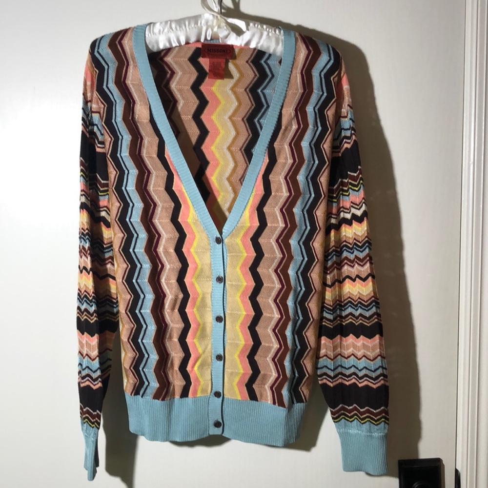 Missoni for Target Sweater EUC L